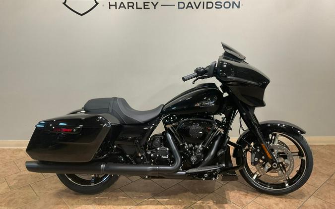 2024 Harley-Davidson Street Glide Review [18 Fast Facts; 44 Pics]