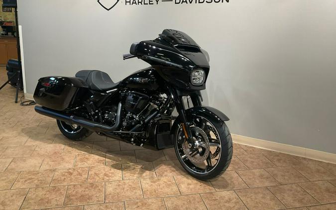 2024 Harley-Davidson Street Glide® Vivid Black FLHX