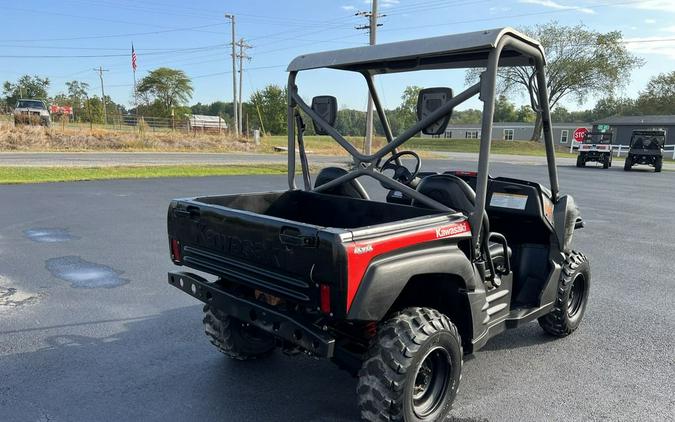 2008 Kawasaki Teryx™ 750 4x4 LE