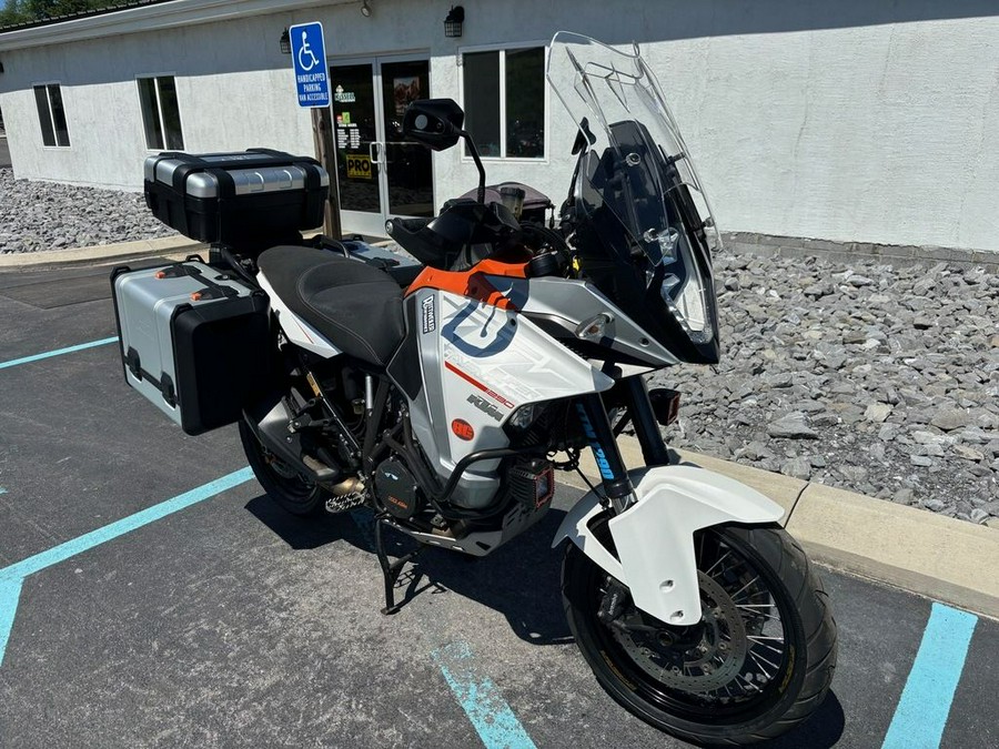 2016 KTM 1290 Super Adventure