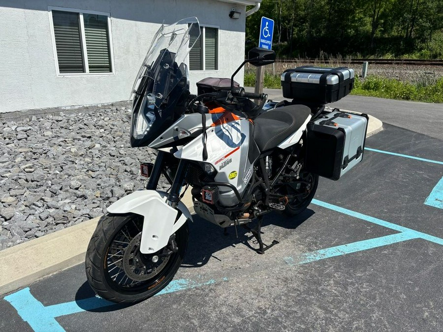 2016 KTM 1290 Super Adventure