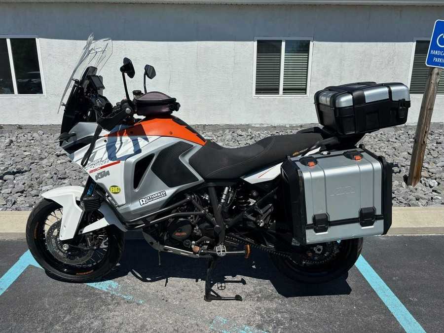 2016 KTM 1290 Super Adventure