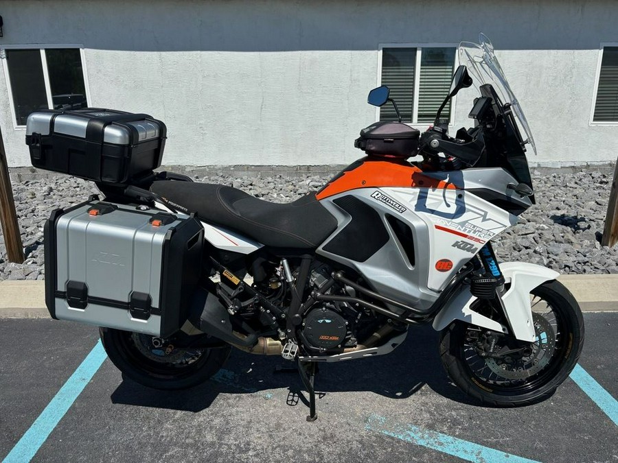 2016 KTM 1290 Super Adventure