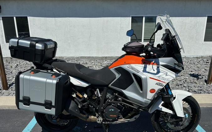 2016 KTM 1290 Super Adventure