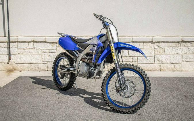 Used 2022 YAMAHA YZ450F