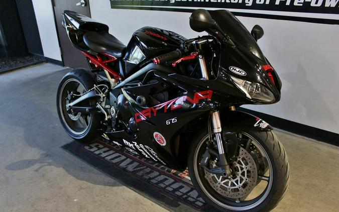 2010 Triumph Daytona 675