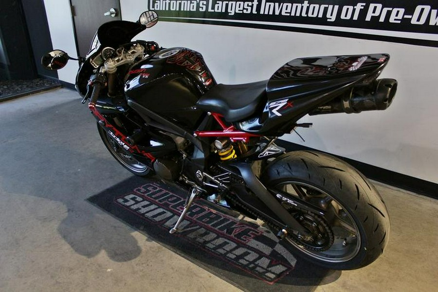 2010 Triumph Daytona 675