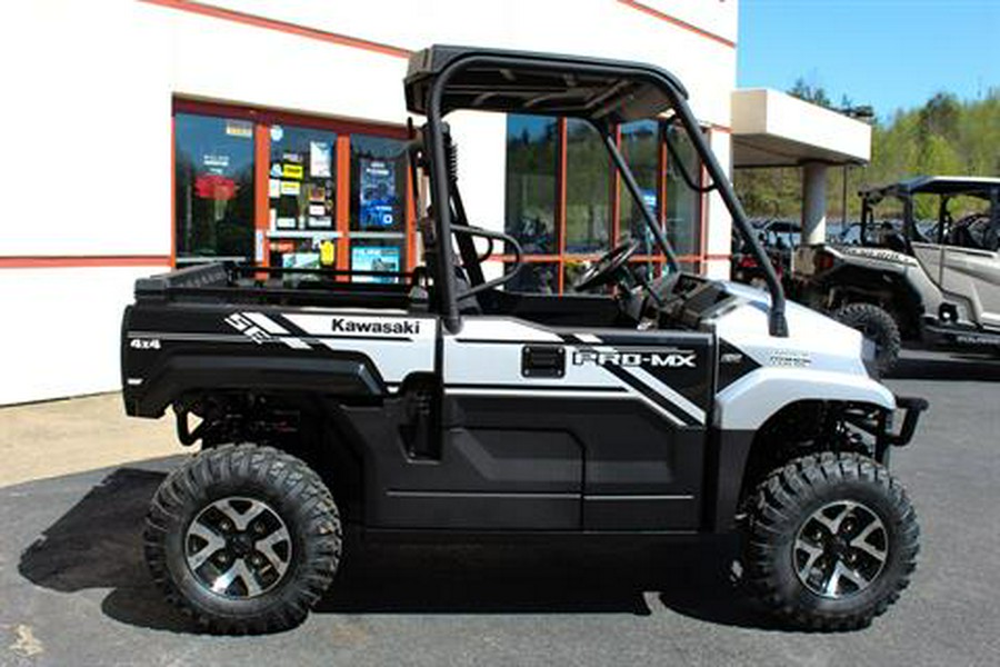 2024 Kawasaki MULE PRO-MX SE