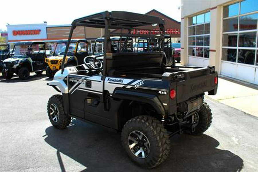 2024 Kawasaki MULE PRO-MX SE