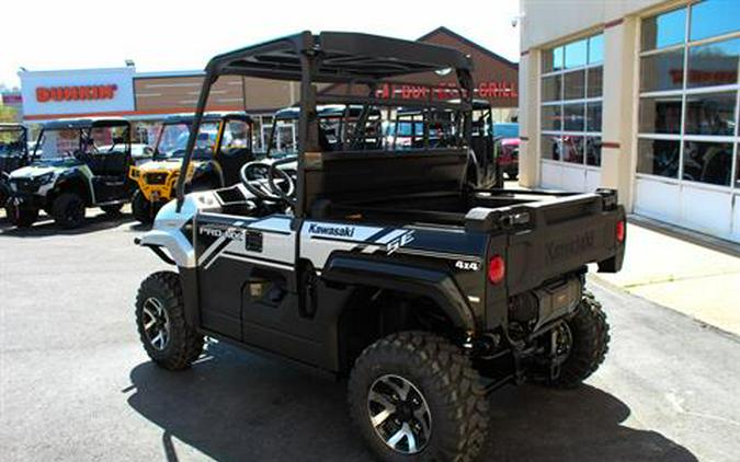 2024 Kawasaki MULE PRO-MX SE