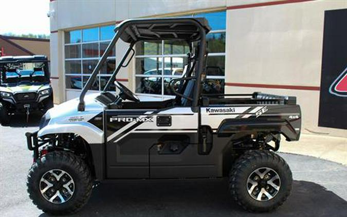 2024 Kawasaki MULE PRO-MX SE