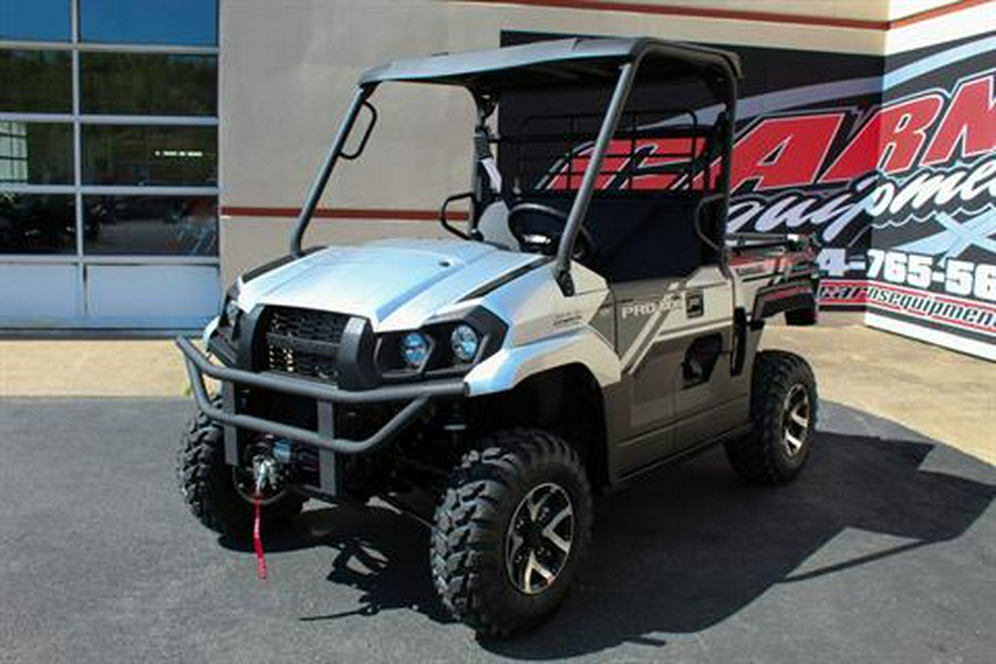 2024 Kawasaki MULE PRO-MX SE