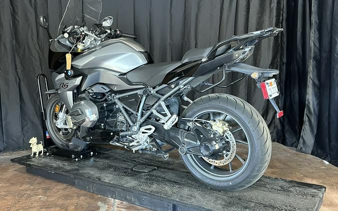 2016 BMW R 1200 RS