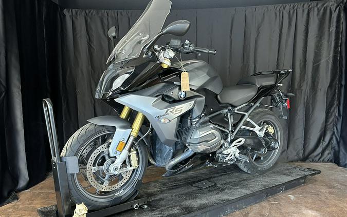 2016 BMW R 1200 RS