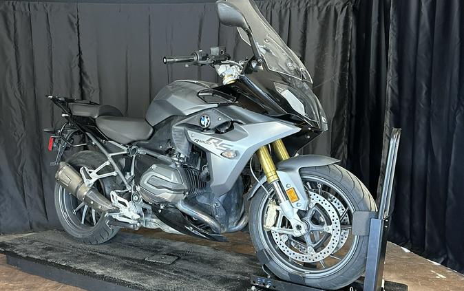 2016 BMW R 1200 RS