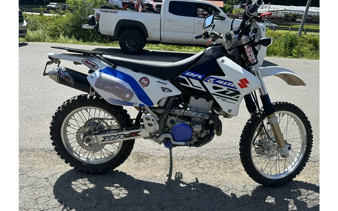 2019 Suzuki DR-Z400S