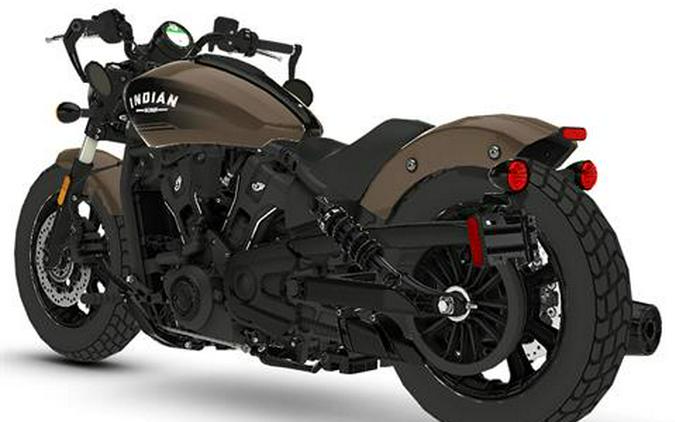 2025 Indian Motorcycle Scout® Bobber Limited +Tech