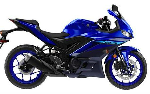 2024 Yamaha YZF-R3