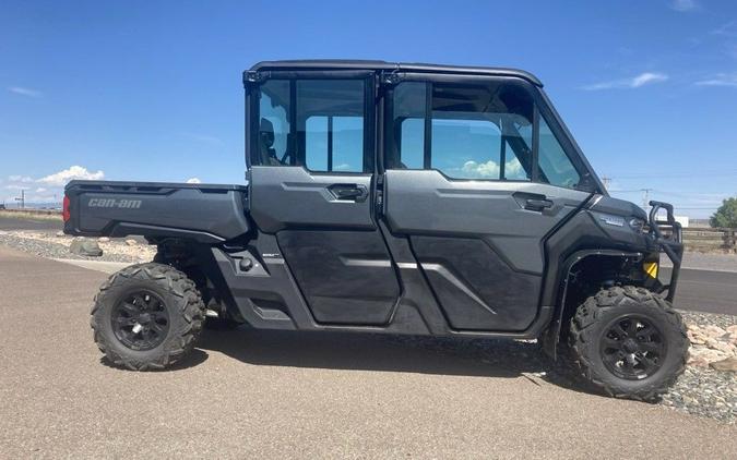 2022 Can-Am® Defender MAX Limited HD10