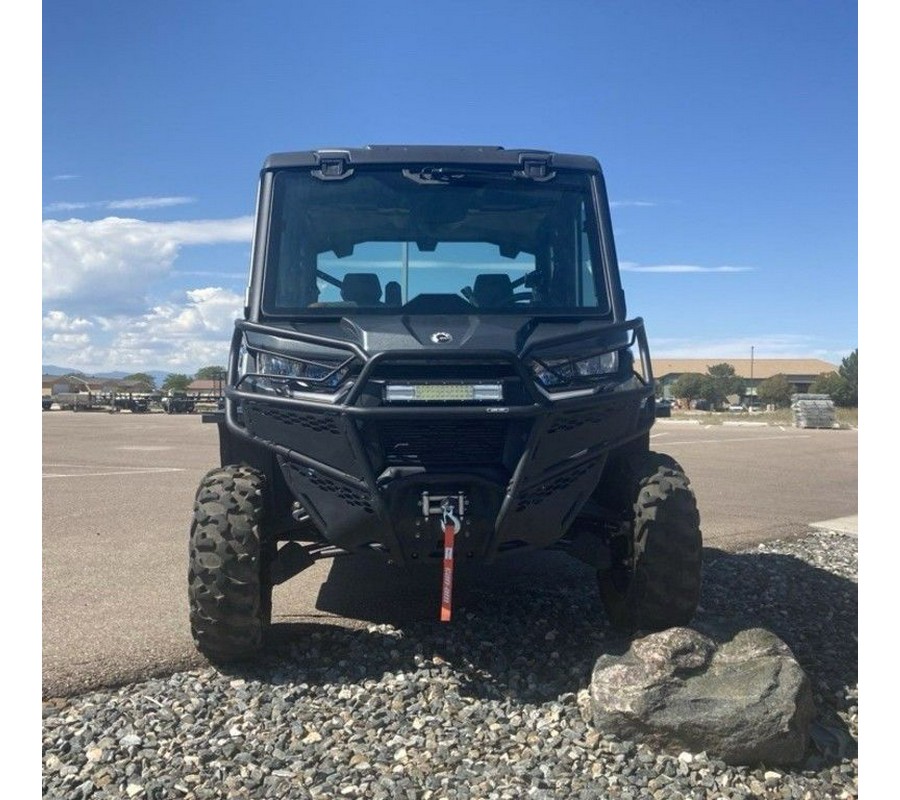 2022 Can-Am® Defender MAX Limited HD10