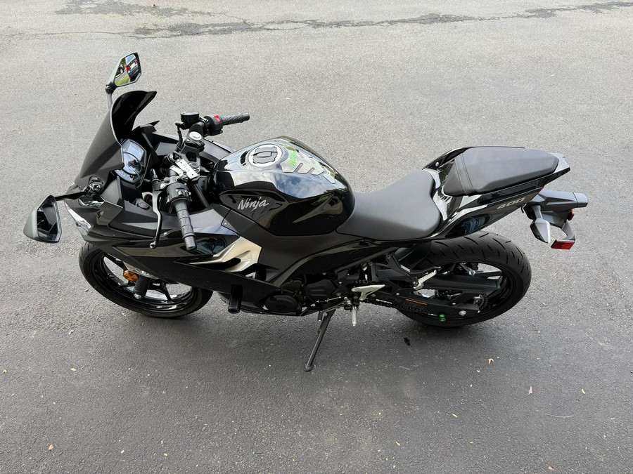 2019 Kawasaki Ninja 400 ABS