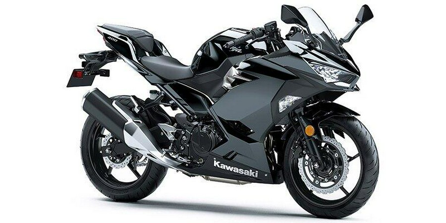 2019 Kawasaki Ninja 400 ABS