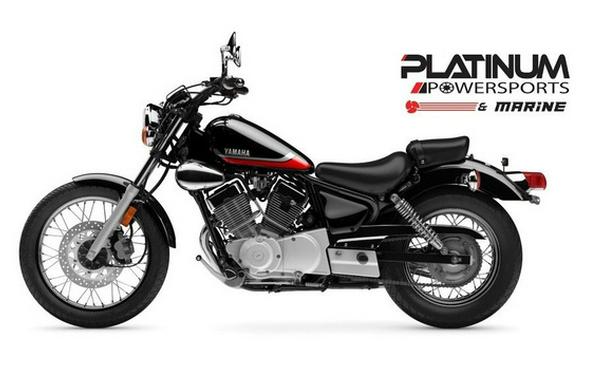 2025 Yamaha V Star 250