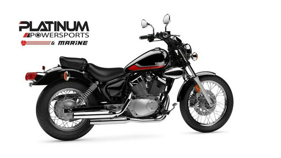 2025 Yamaha V Star 250