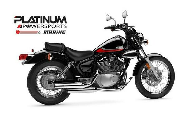 2025 Yamaha V Star 250