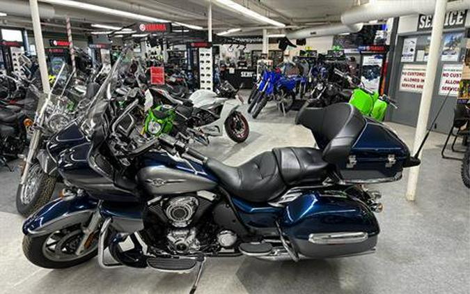 2025 Kawasaki Vulcan® 1700 Voyager® ABS