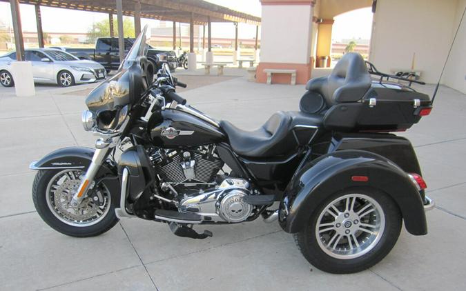 2022 Harley-Davidson Tri Glide Ultra