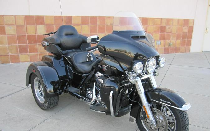2022 Harley-Davidson Tri Glide Ultra
