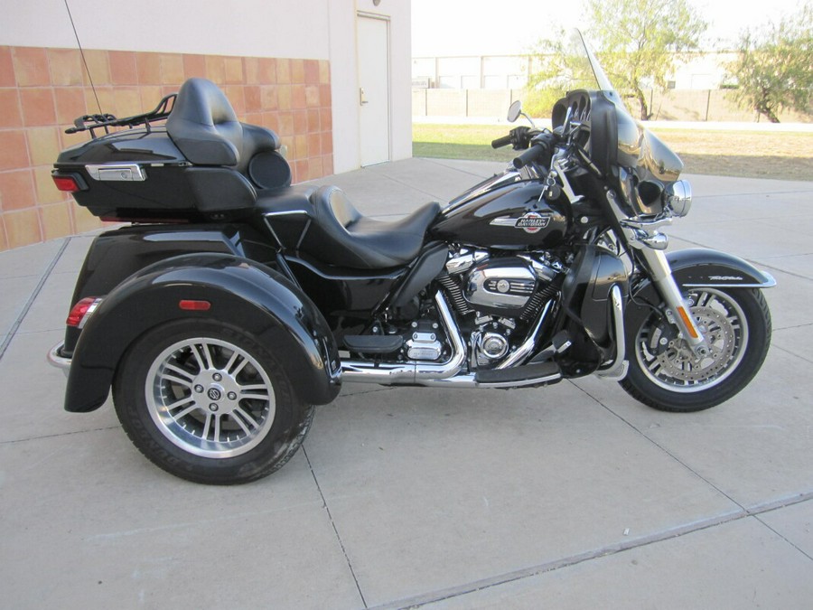 2022 Harley-Davidson Tri Glide Ultra