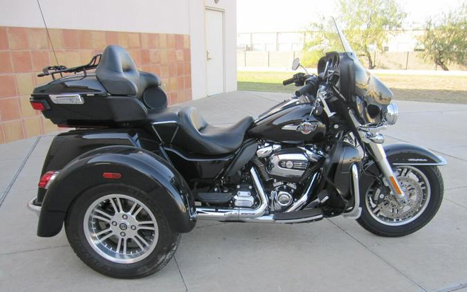2022 Harley-Davidson Tri Glide Ultra