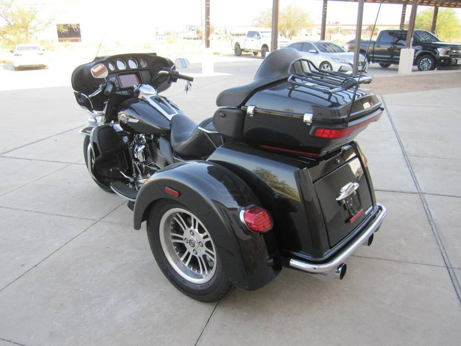 2022 Harley-Davidson Tri Glide Ultra