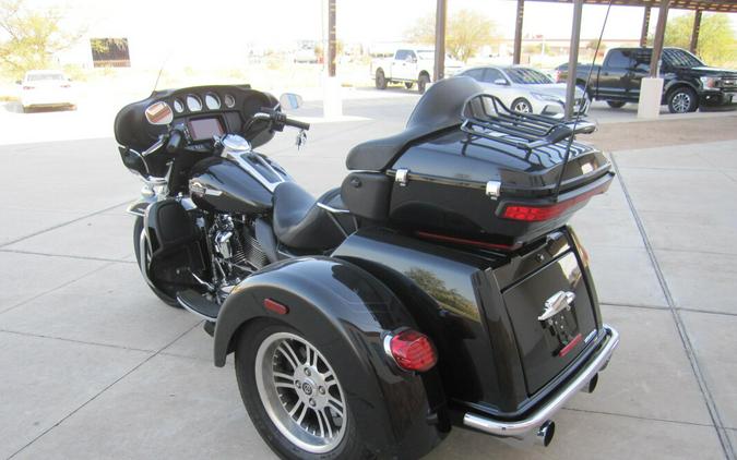 2022 Harley-Davidson Tri Glide Ultra