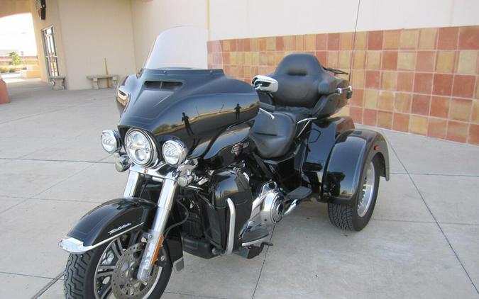 2022 Harley-Davidson Tri Glide Ultra