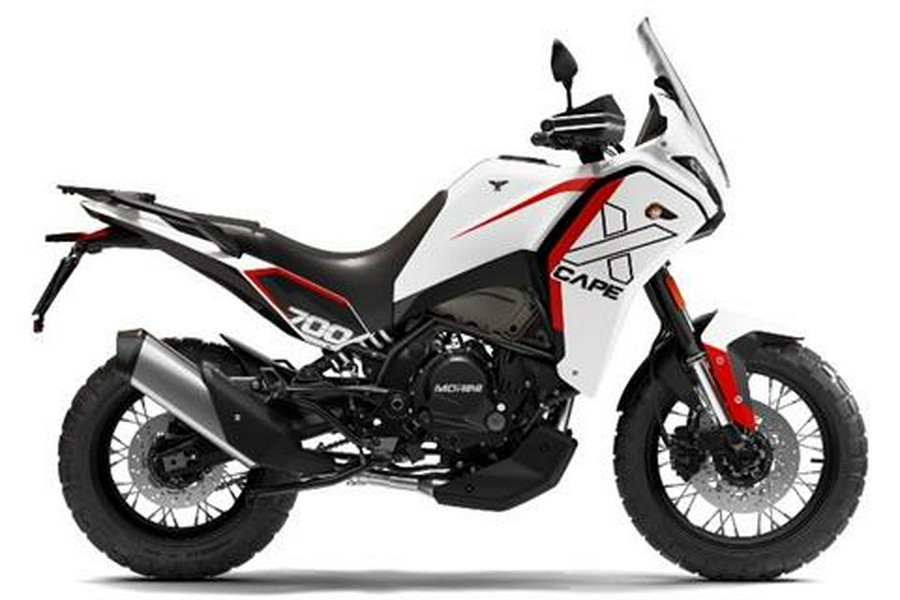 2026 Moto Morini X-Cape 700