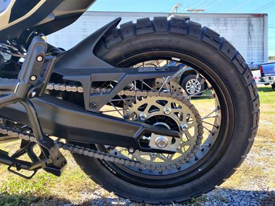 2026 Moto Morini X-Cape 700