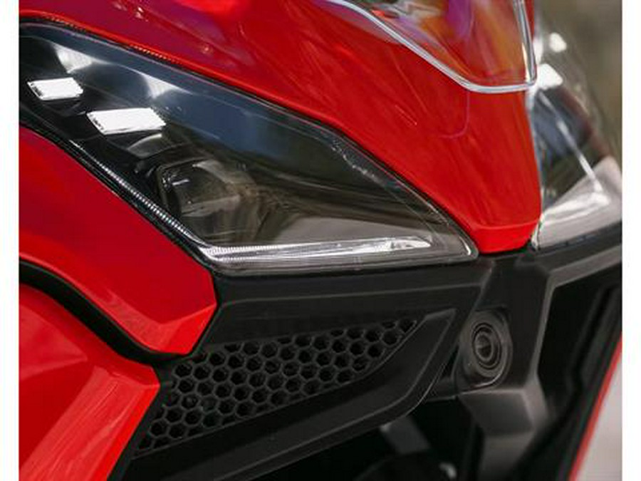 2026 Moto Morini X-Cape 700