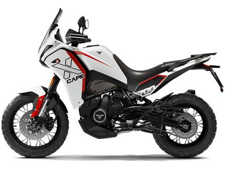2026 Moto Morini X-Cape 700