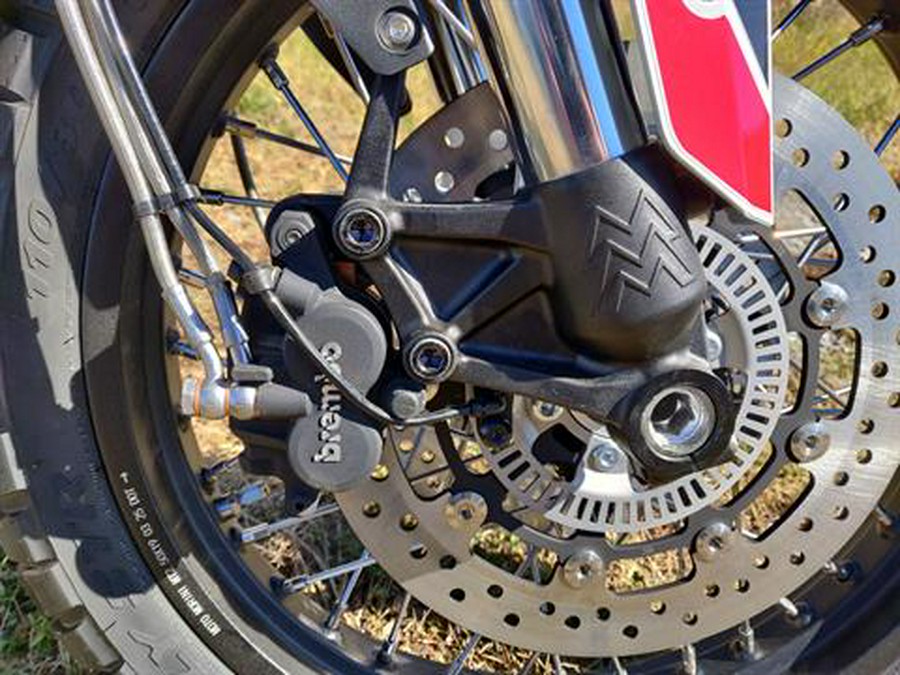 2026 Moto Morini X-Cape 700