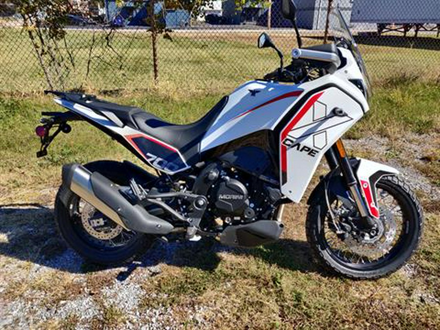 2026 Moto Morini X-Cape 700