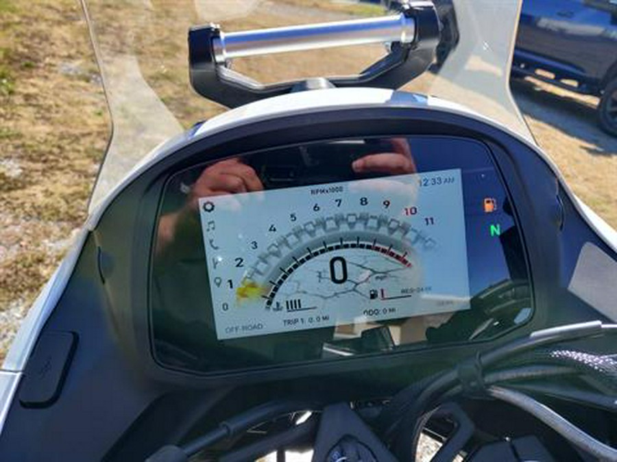 2026 Moto Morini X-Cape 700