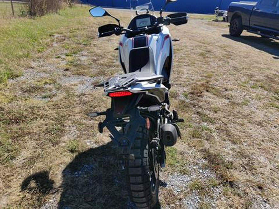 2026 Moto Morini X-Cape 700