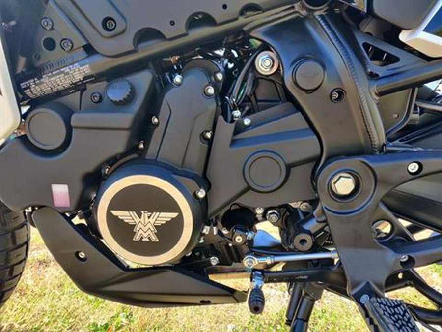 2026 Moto Morini X-Cape 700