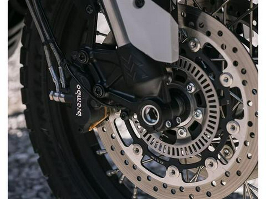 2026 Moto Morini X-Cape 700