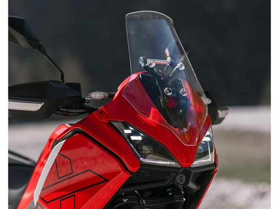 2026 Moto Morini X-Cape 700