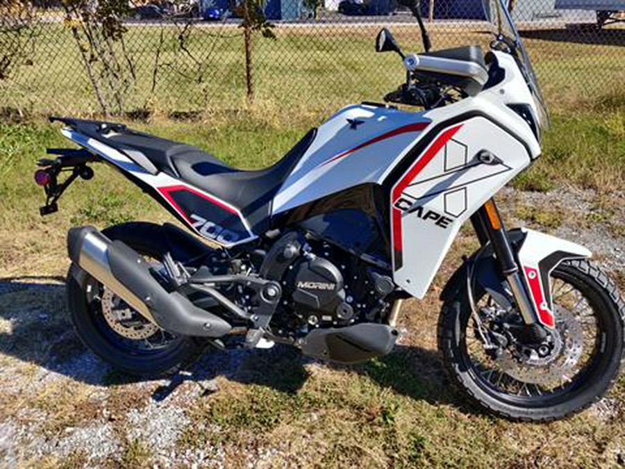 2026 Moto Morini X-Cape 700