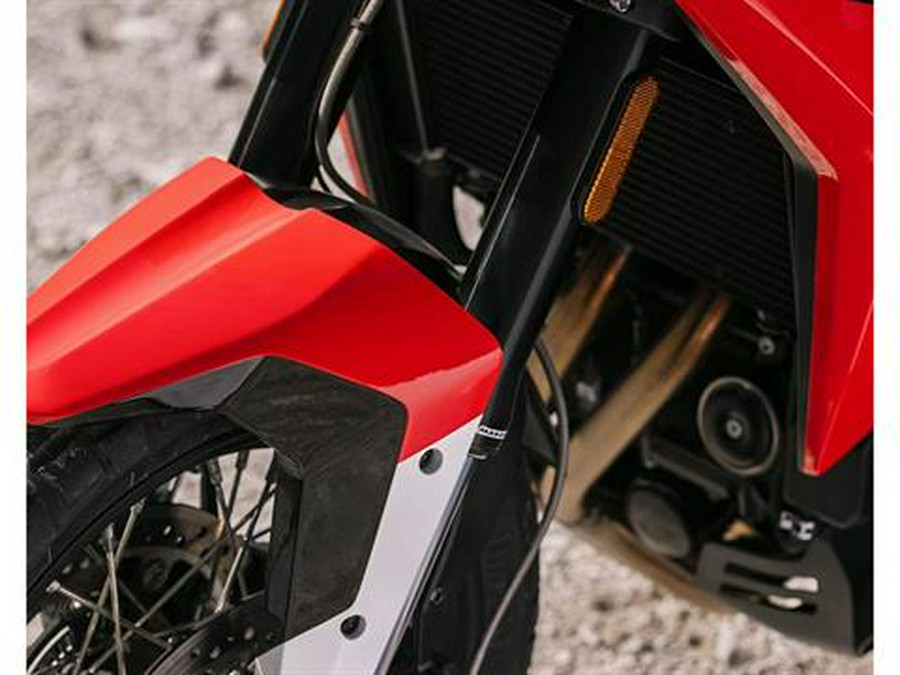 2026 Moto Morini X-Cape 700